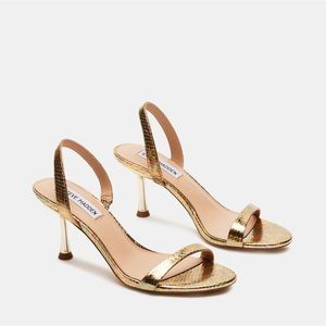ELMA IRIDESCENT Steve Madden heels